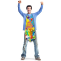 Tie XXL Où est cette fête