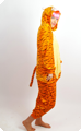 Tiger onesie for kids