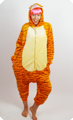 Tiger onesie for kids