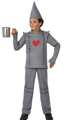 Tin Man Wizard of Oz for children 