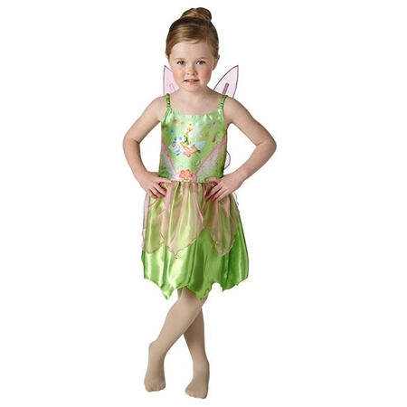 Tinkerbell disney verkleedpakje voor meisjes