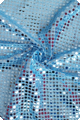 Tissu pailleté avec de grosses paillettes 1,5M