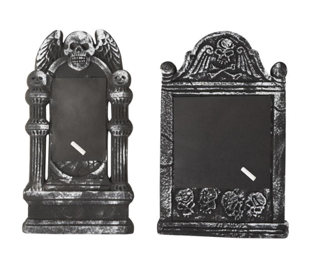 tombstone with possibility of inscription