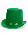 Top hat green
