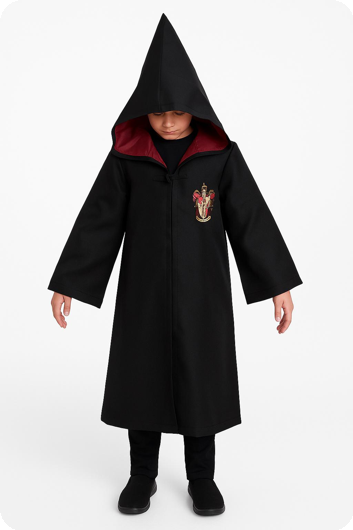 Tovenaar Cape / mantel Harry