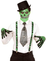 toxic skull braces