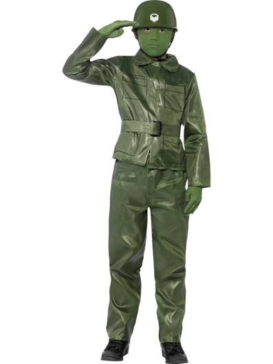 toy soldier costume for kids