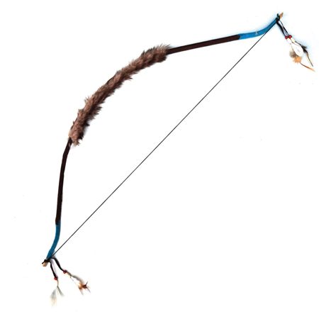 Traditionele Indianen Boog 80 cm