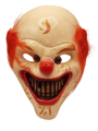 Translate the following title into English: Scary clown mask