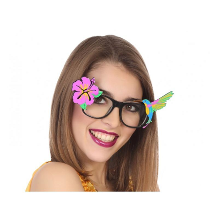 Tropical glasses