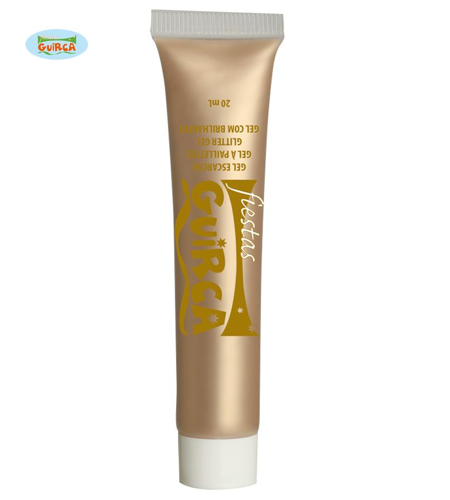 tube de maquillage d’or 20ml