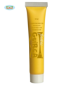 Tube de maquillage jaune 20ml