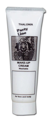 Tube de peinture de visage blanc