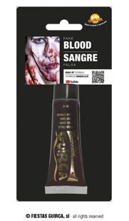 tube de sang 20 ml