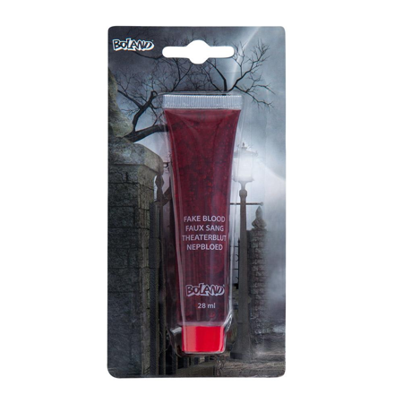 Tube of fake blood (28 ml)