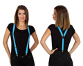 turquoise suspenders