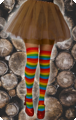 Tutu brun