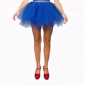 Tutu deluxe blauw