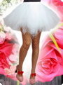 Tutu deluxe wit