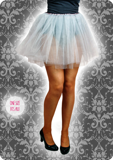Tutu gris