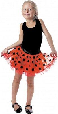 Tutu ladybug child