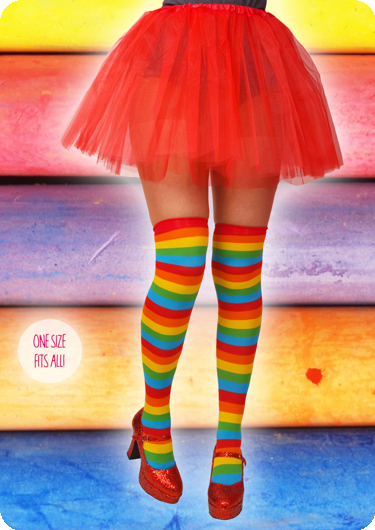 Tutu rouge