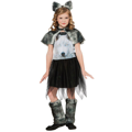 twilight wolf jurk voor meisjes