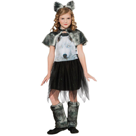 twilight wolf jurk voor meisjes
