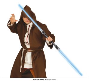 two lightsabers can be combined