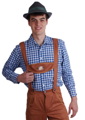 Tyrol Shirt Blue 