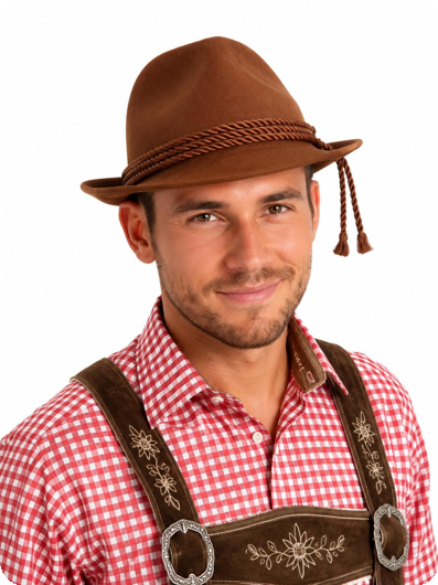 Tyrolean Hat Hanzie