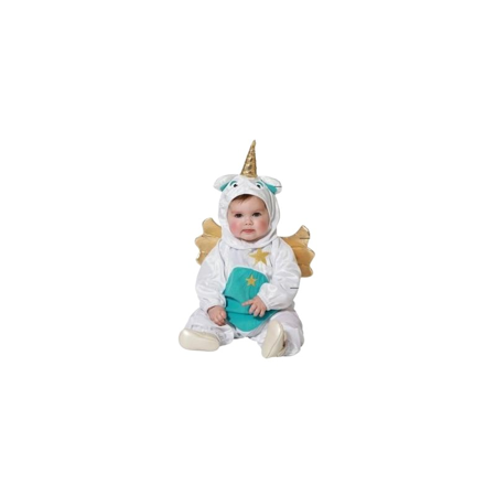 unicorn baby costume
