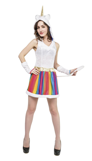 unicorn dress