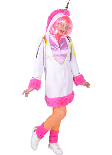 Unicorn Dress for Girls