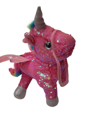 Unicorn handbag glitter
