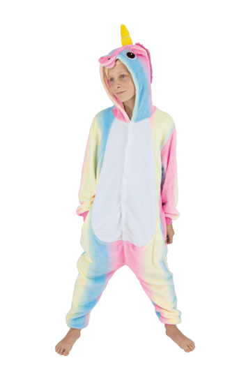 Unicorn rainbow onesie