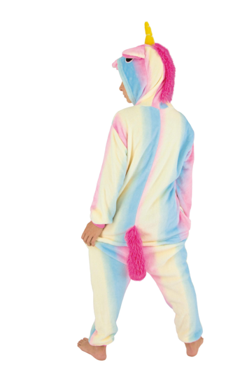 Unicorn rainbow onesie