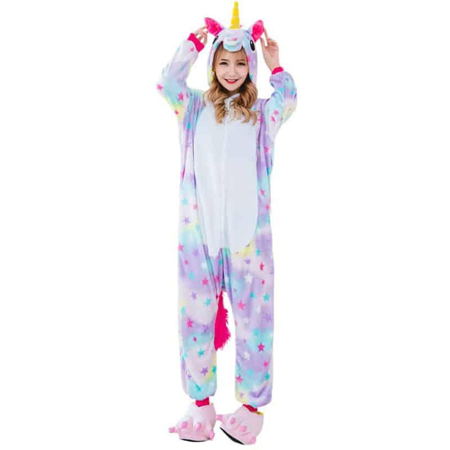 Unicorn Stars Onesie Child