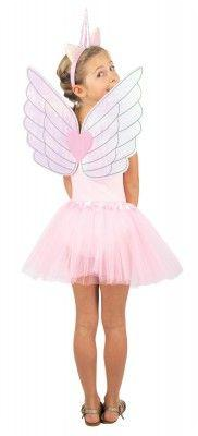 unicorn wings and diadem
