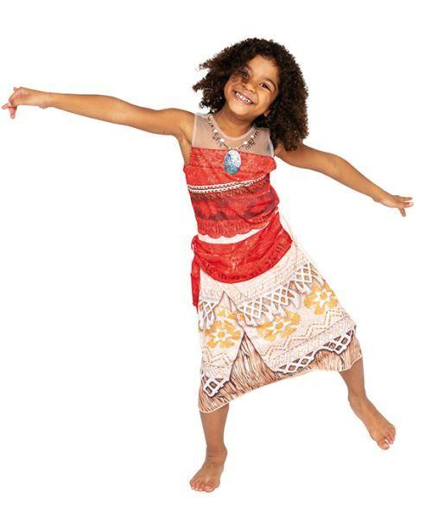 Vaiana costume