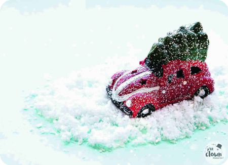 valse sneeuw 74 gr