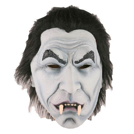 Vampier masker in latex
