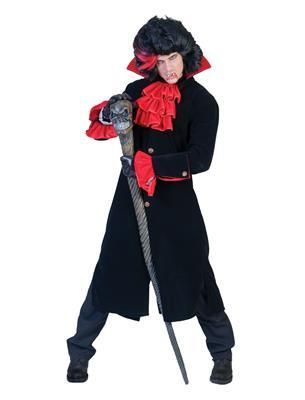 Vampier Vlad kostuum