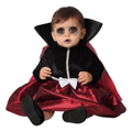 Vampire baby girl costume