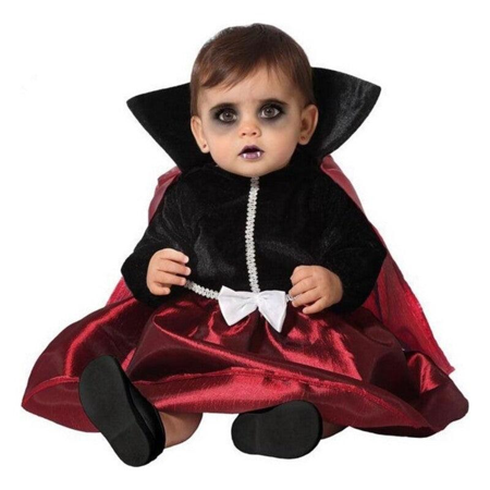 Vampire baby girl costume
