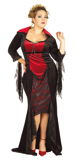 Vampire dress Scarlet