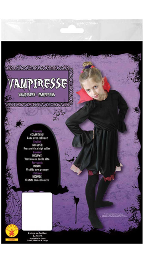 vampire girl costume