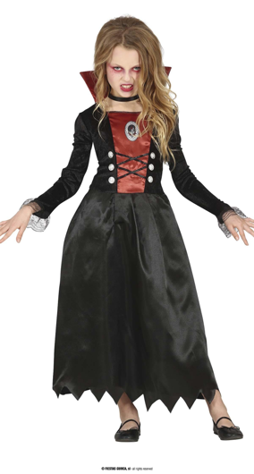 vampire girls dress