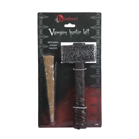 vampire hunter weapon set