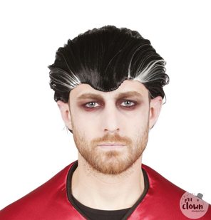 vampire wig